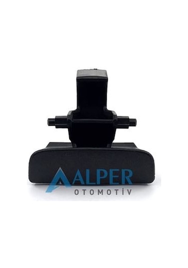Alper Torpıdo Kapak Kılıdı Sıyah Fluence AOD-ALPER 292141