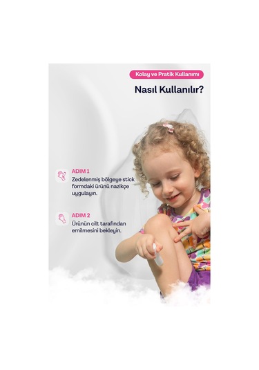 Clinikid Onarıcı Stick