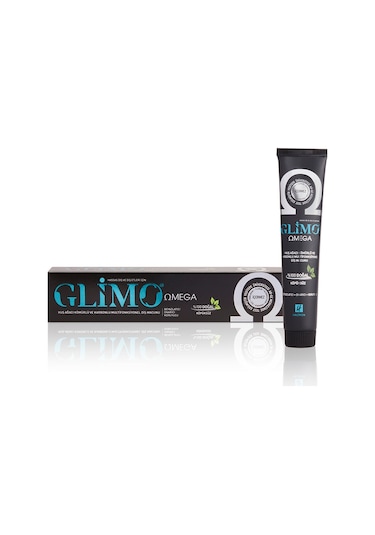 Glimo Omega Doğal Diş Macunu 75 ML