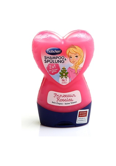 Bübchen Princess Rosalea 2'si 1 Arada Çocuk Şampuanı & Balsamı 230 ML