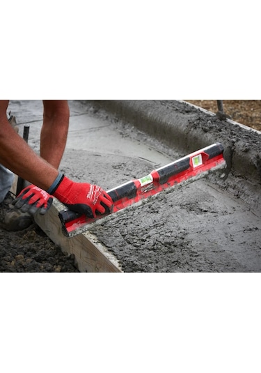 Mılwaukee Redstıck Beton Su Terazisi 60 Cm- 4932459893