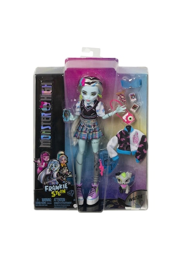 Monster High Frankie Stein HHK53
