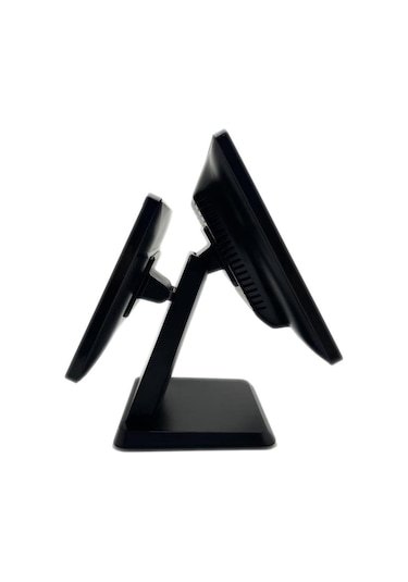 Afanda Af-1703 Dual Pos Terminal Çift Ekran Dokunmatik Bilgisayar