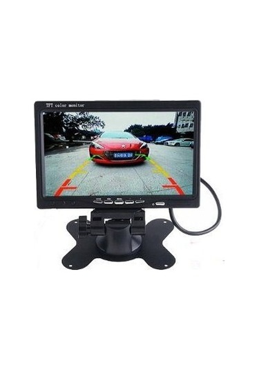 Audıomax 4.3 İnç Lcd Araç Monitör