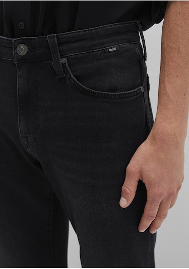 Mavi Marcus Mavi Black Zımparalı Jean Pantolon Siyah 0035133159 Siyah