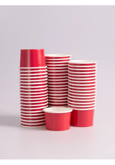 Laren Kağıt Tek Kullanımlık Krem Küçük Kase 330ml 90 Adet 372741084