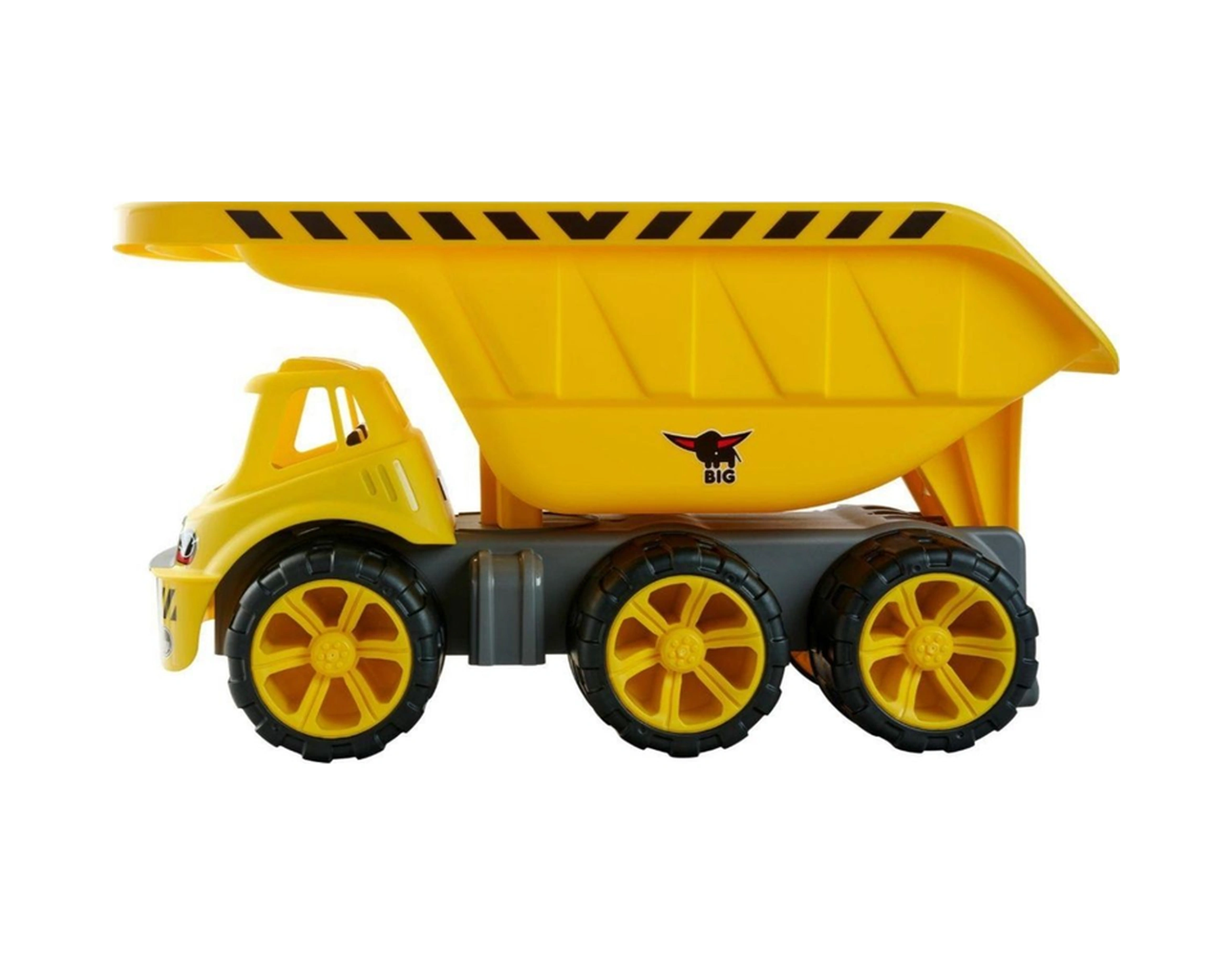 Big Power Worker Mega Kamyon Çok Renkli