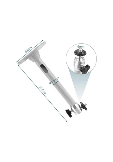 Codegen P10 Mini Projeksiyon Uyumlu Tavana Duvara Masaya Monte Projeksiyon Askı Aparatı
