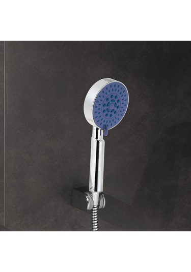 Rondo 5 Fonksiyonlu Mafsallı El Duşu Lüks 1. Kalite 30 Paslanmaz Krom