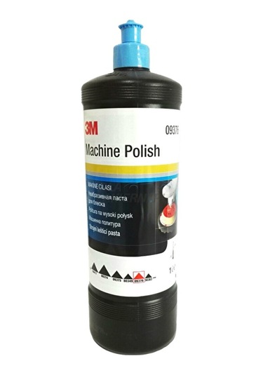 3m 9376 Machine Polish Makina Cilası 1l