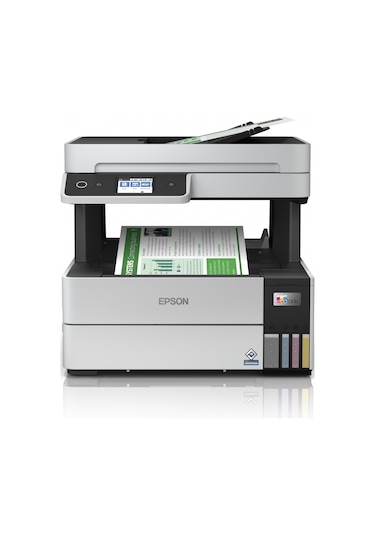 Epson EcoTank L6460 Mürekkep Püskürtmeli Çok Fonksiyonlu Yazıcı