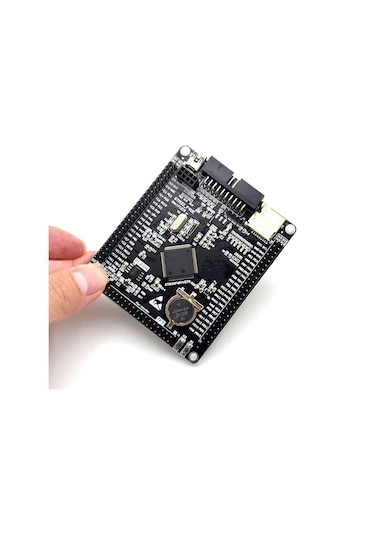 Stm32f407vet6 Devebox Geliştirme Kartı Nrf24l01 Microsd Miniusb 168 Mhz Cpu Arm Cortex-m4 Dsp Fpu