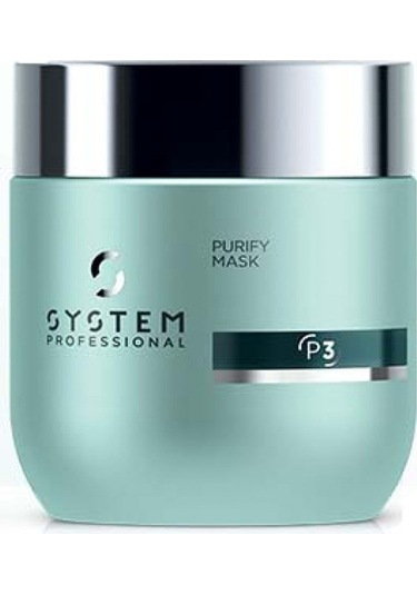 System Professional Purify Kepek Önleyici Maske 200ml