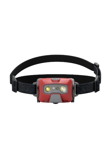 Led Lenser Hf6r Core / Red Kafa Feneri Çok Renkli