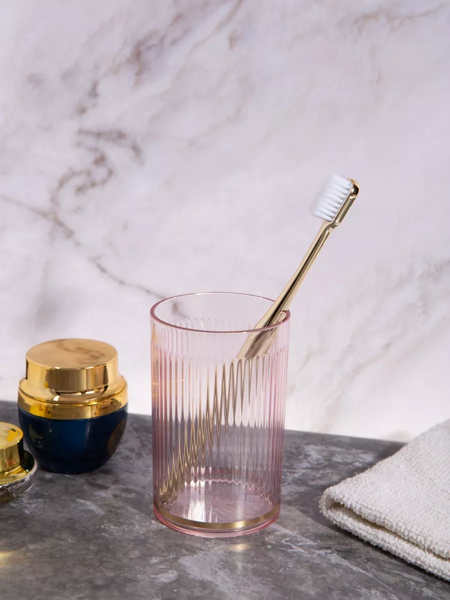 Arus Diş Fırçası Bardağı 181354157 Pembe