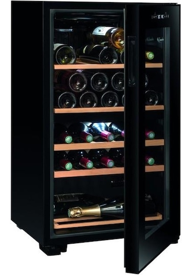 La Sommeliere SLS32DZBLACK Service Solo 32 Şişe Kapasiteli Şarap Dolabı