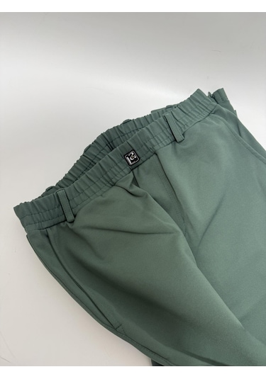 Lynar Cep Detaylı Golf Pantolonu W32/l32 Yeşil Yeşil