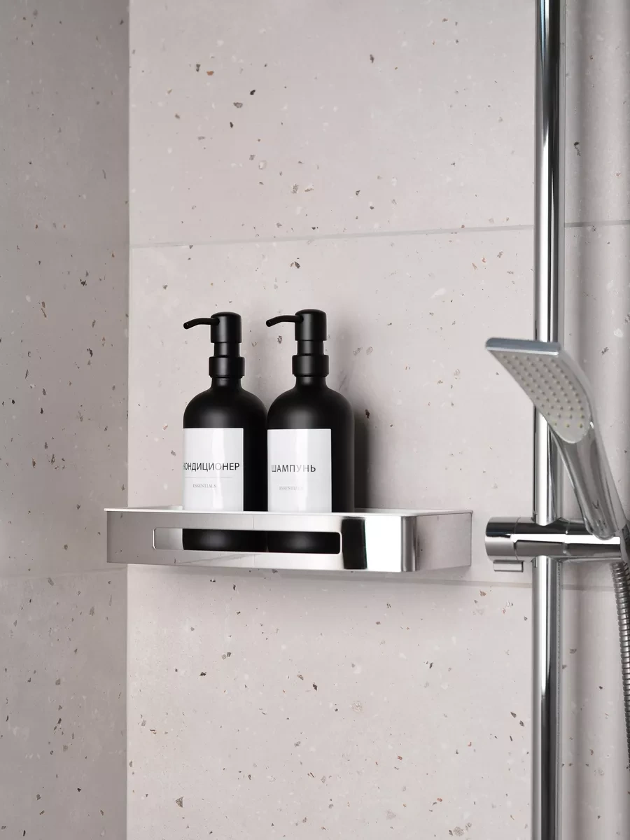 Solıx 2 Adet Siyah Cam Sabunluk Ve Dispencer Seti 190204507 Siyah