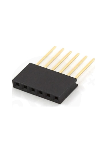 Arduino Stackable Header - 6 Pin