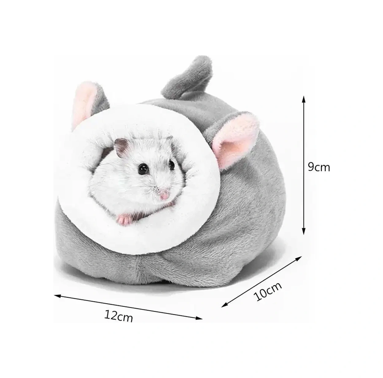 Petsroom Klein Sürüngenler İçin Ev Yatak Barınak 40686064