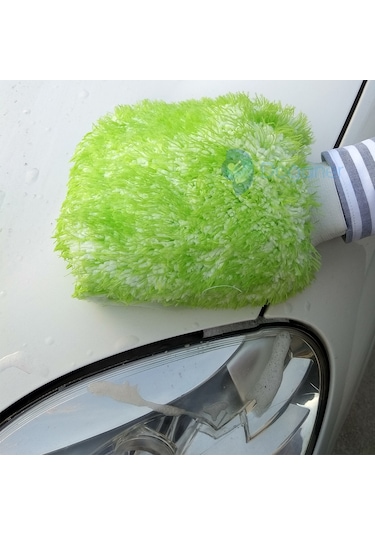 Gojo Mikrofiber Oto Yıkama Eldiveni