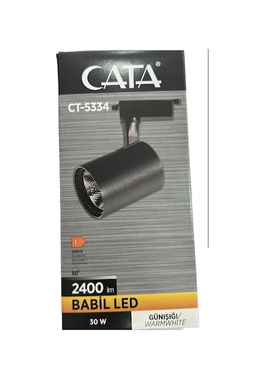 Cata Ct-5334 Babil Led 30w Günışığı