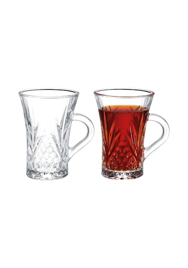 Madame Coco Felecia 4'Lü Çay Fincanı 150 ML