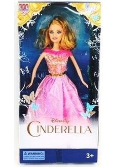 30 CM Sındyrella Model Bebek 2857