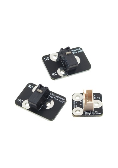 Fosenze Voron 2.4/trident Uyumlu Pcb Klicky Yüksek Hassasiyetli Otomatik Dengeleme Sensörü Seti - 3d Yazıcı Aksesuarı