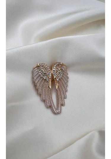 Bb Melek Kanat Broş