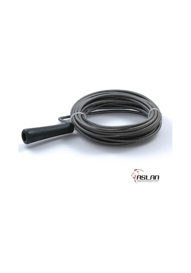 Aslan 8 Metre Lavabo Ve Gider Boruları Açma Sustası Teli