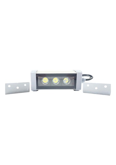12cm 3w Led Duvar Boyama Wallwasher Beyaz 6500k 220v 1 Adet