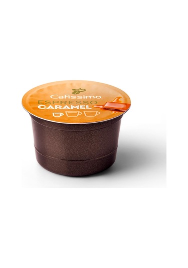 Tchibo Cafissimo Espresso Caramel Kapsül Kahve 10'lu