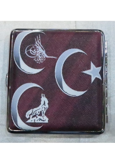 Sigara Tabakası(Kısa Sigara İçin)Bozkurt-Tuğra-Ayyıldız