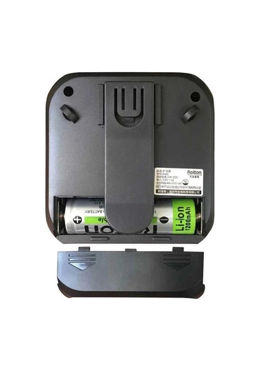 Jialan Mini Kablolu Headworn Mikrofon Ses Amplifikatörü Hoparlör