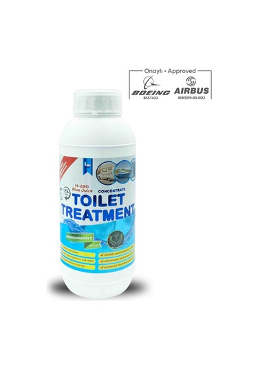 Akba Mavi Su Atık Tankı Kimyasalı 1 L