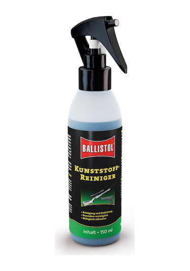 Ballistol Plastik Temizleyici Sprey 150 ML 1 Adet