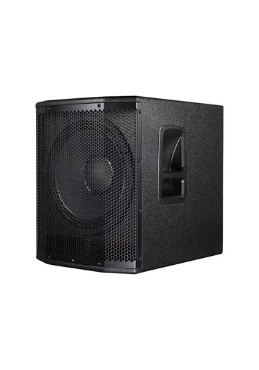 Shile Prx818n 18" 1000 Watt Profesyonel Aktif Kabin Subwoofer Subbass