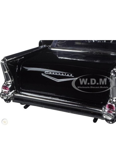 Motormax 1 18 Ölçekli Diecast 1957 Chevy Bel Air