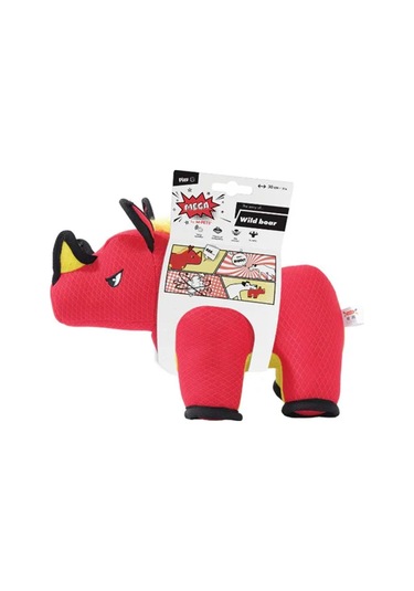 M-pets Mega Wild Boar Köpek Oyuncağı 30 Cm