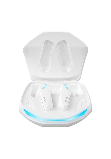 Singree Lenovo Thinkplus Gm2 Pro Kablosuz Kulaklık - Bt 5.3, 360 Ses, Gürültü Önleme, Çift Modlu Oyun Deneyimi