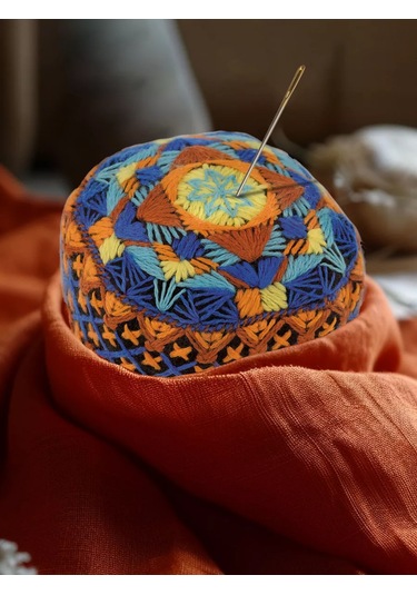 Rıolıs Kaleidoskop Nakış Seti 6x6x3,5 Cm 2203ас 243436742