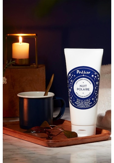 Polaar Gece Nemlendirici Vücut Sütü 200 ML