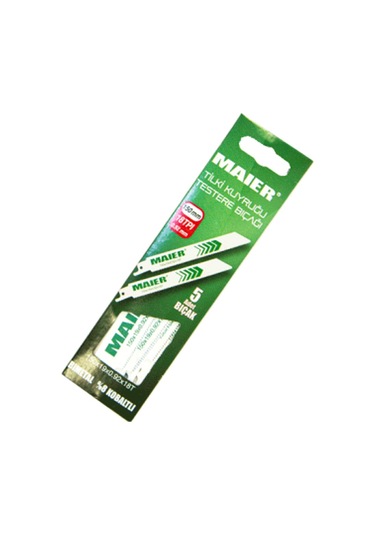 Maier Mtk01 152 Mm. 5'li Tilki Kuyruğu Testere Bıçağı
