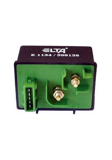 Kızdırma Rölesi 5 Fiş Peugeot Expert 598138