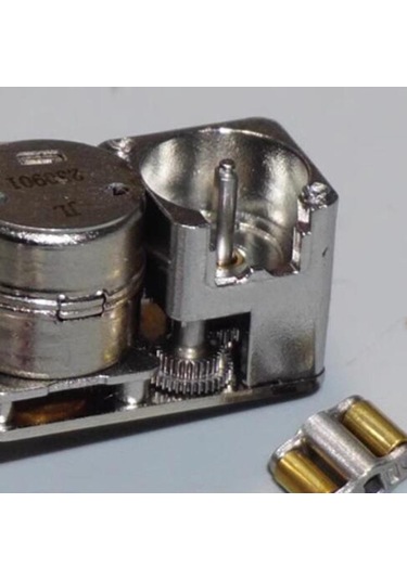 Homyl Küçük Peristaltik Sıvı Pompası 5v Mikro Hacimli Adım Motoru