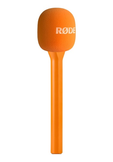 Interview Go: Turuncu Wireless Go Ve Pro İçin Röportaj Mikrofon Dönüştürme Kiti