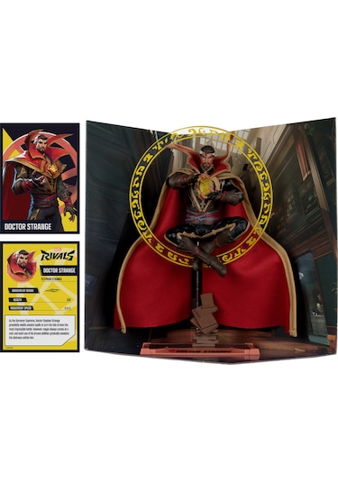 Mcfarlane Toys - Marvel Rivals Doctor Strange 1:10th Scale Collectible