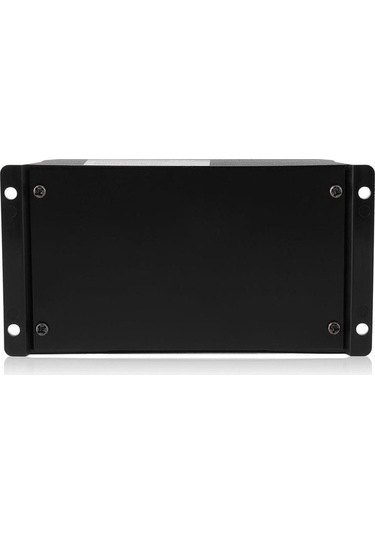 Supermarket1 100a Güneş Paneli Kontrol Cihazı - Solar Şarj Ve Lcd Ekranlı Sokak Lambası