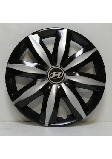 Hyundaı 14'' Inç Esnek Jant Kapağı 1 Takım 4 Adet